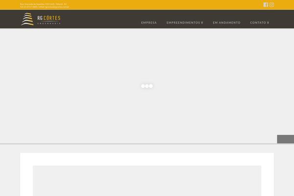Site using Essential-addons-cs plugin