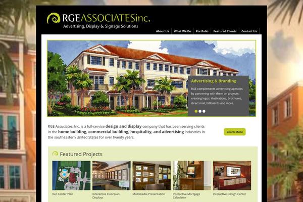 Site using Background Manager plugin