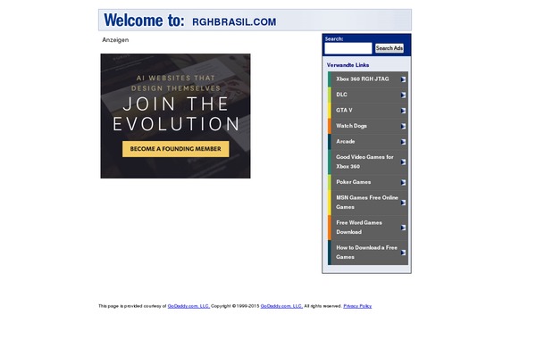 Newspaper theme site design template sample