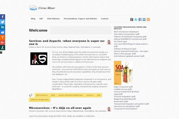 Super Skeleton 2.0 theme site design template sample