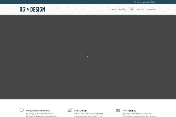 rgrauphics.com site used Rg