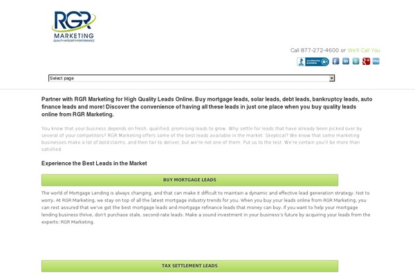 Site using Gwreloadform plugin