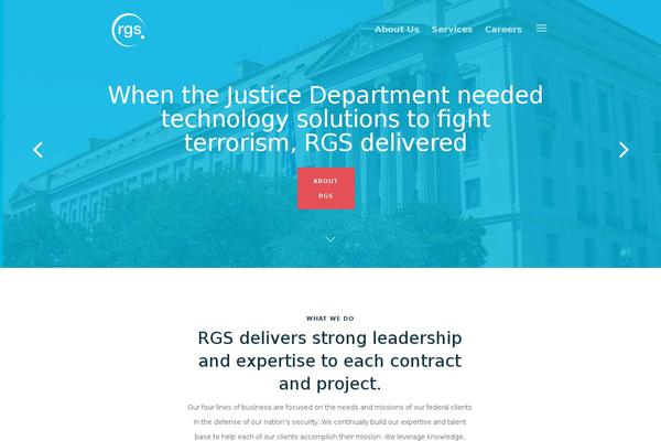 Site using Content Randomizer plugin