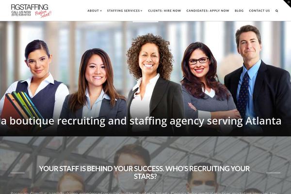 rgstaffing.net site used X-4