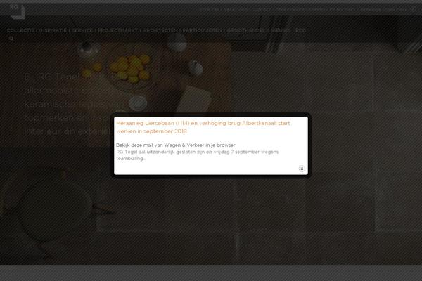Layers-child theme site design template sample
