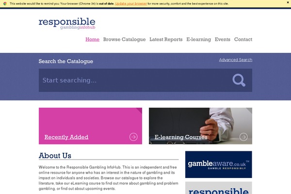 rgtinfohub.org.uk site used Rgt