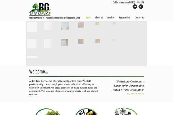uDesign theme site design template sample