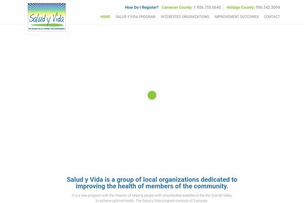 Site using jQuery Smooth Scroll plugin