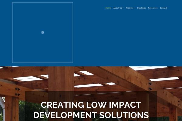 Site using Mpc_widgets plugin