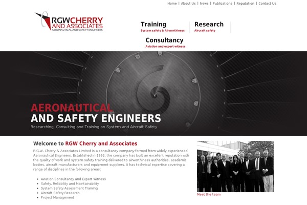 Site using Clearly Bonafide Twitter plugin