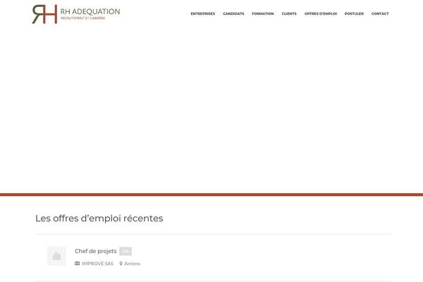 Site using Xhanch - My Twitter plugin