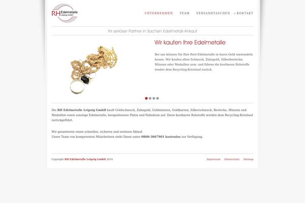 rh-edelmetalle.com site used Beauty-premium