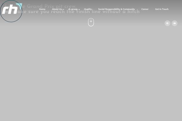 Site using Elementor-extras plugin