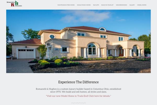 Site using Image Rotator Widget plugin