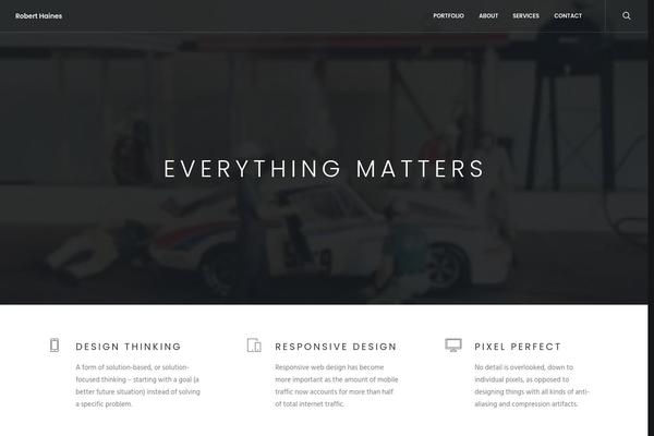 Site using Uncode-daves-wordpress-live-search plugin