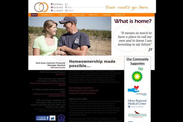 Atahualpa theme site design template sample