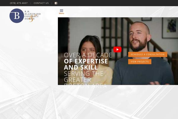 Site using Easy FancyBox plugin
