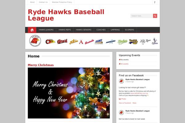 Site using Contact Form 7 Skins plugin