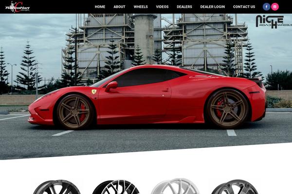 Site using Ngg-smart-image-search plugin