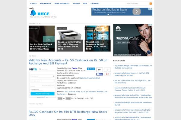 Freshlife_v2.0.4 theme websites examples