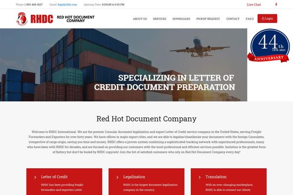Site using Vertical News Scroller plugin