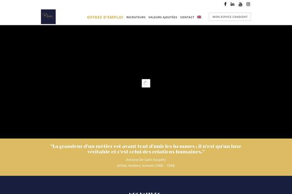 Site using Codeless-framework plugin