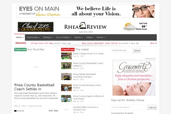 Site using Td-cloud-library plugin