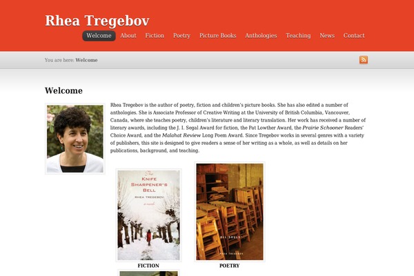 Site using Testimonial Rotator plugin