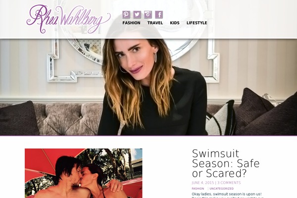 CWP MegaResponsive theme site design template sample
