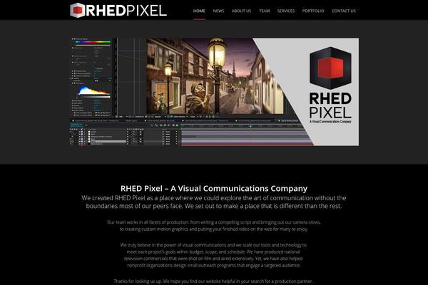 Oneup theme site design template sample