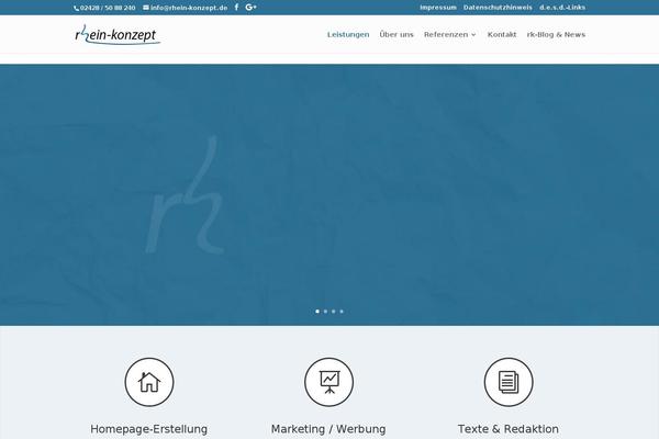 rhein-konzept.de site used Rk_child