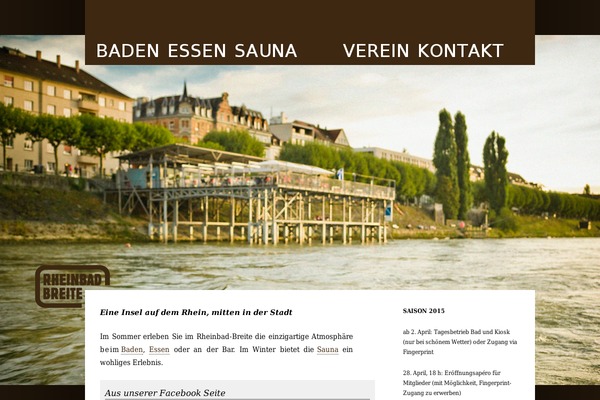 Site using Ultimeter plugin