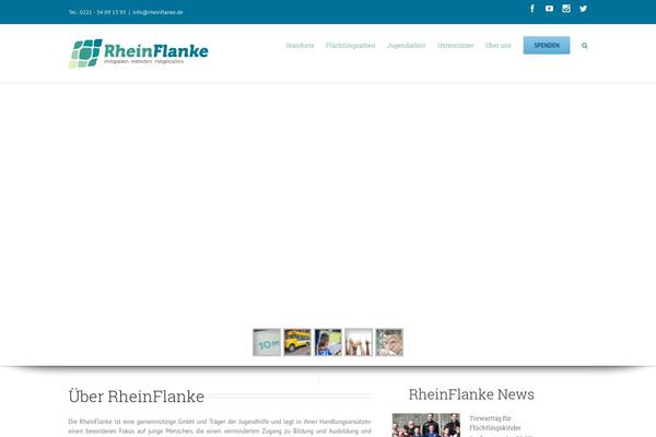 Yoko theme site design template sample