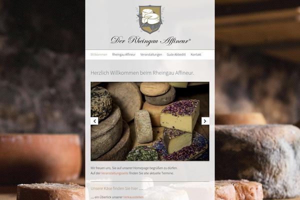 Site using Background Manager plugin
