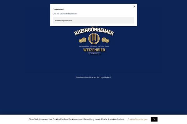 Site using Cookie Law Info plugin