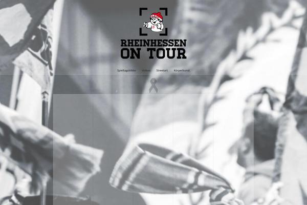 Site using Accordion-slider plugin