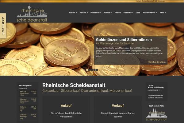Site using Accordion Shortcodes plugin