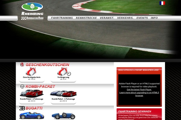 rheinring.com site used Anneaudurhin2011