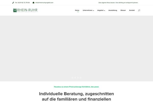 Conceptseven theme site design template sample