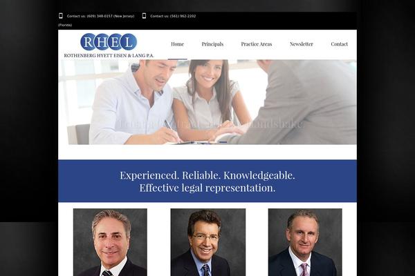 Site using Contact Form Builder plugin