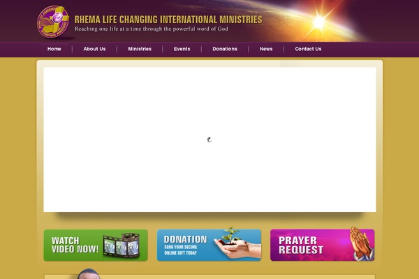 Site using Responsive Video plugin