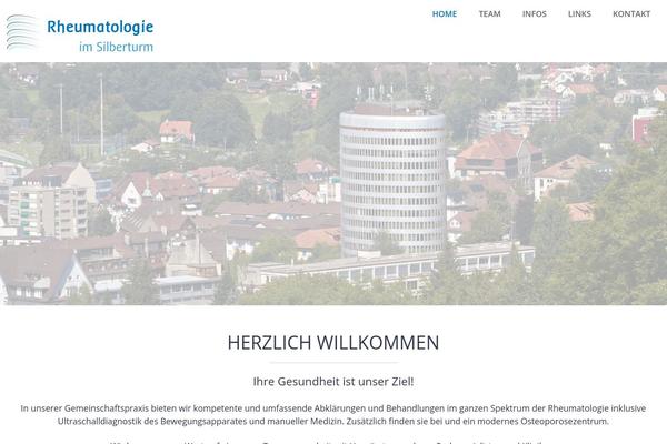 Avada Child Theme theme site design template sample