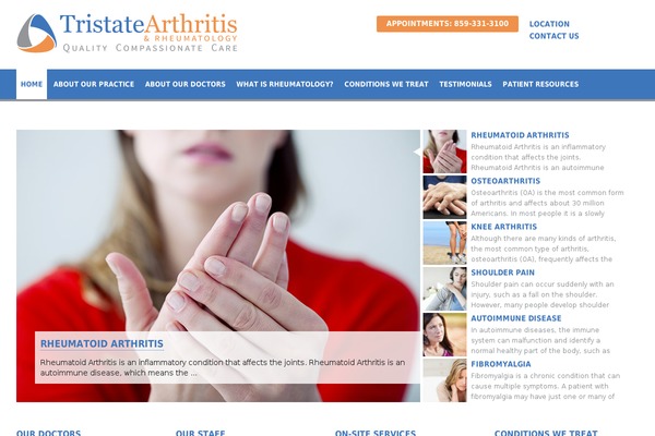 Outreach Pro theme site design template sample