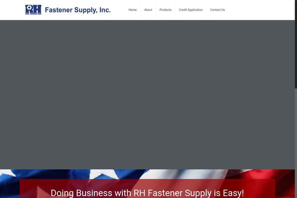 Site using Intense plugin