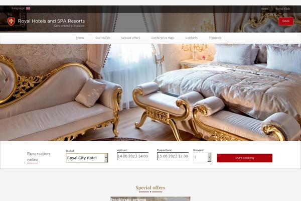 rhg.com.ua site used Rhg