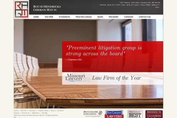 rhgm.com site used Rhg