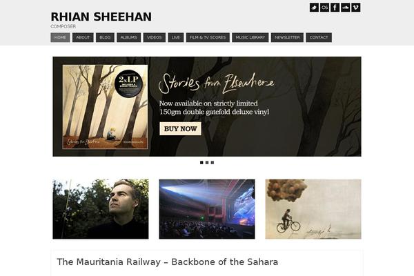 Site using Youtube shortcode plugin