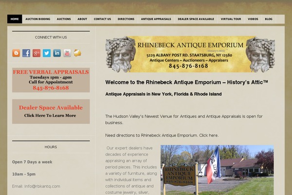 Deepfocus theme site design template sample