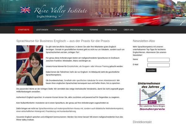 Site using CleverReach Extension plugin
