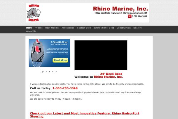 Smallbiz Dynamic theme site design template sample